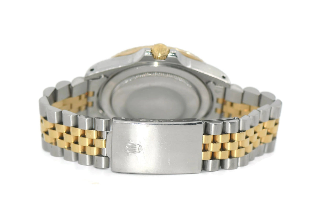 Rolex GMT-Master 18K/Stainless Steel Watch 16753
