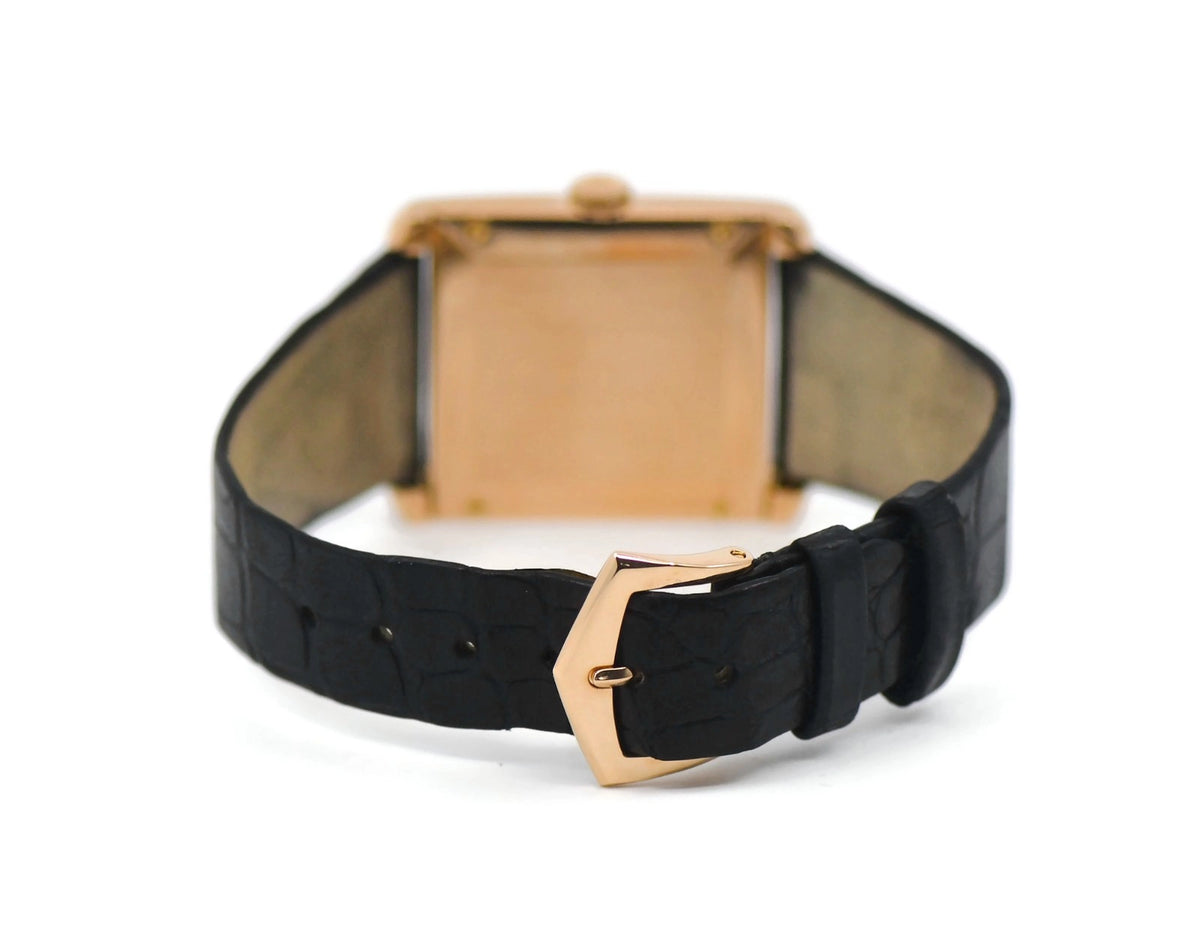 Patek Philippe Gondolo 18K Rose Gold Watch 5014R