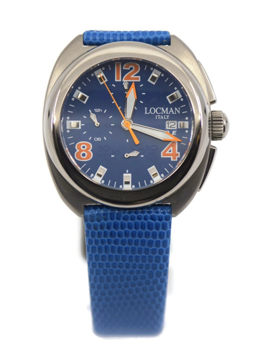 Locman Mare Titanium Watch 133
