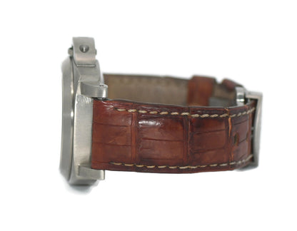Panerai Luminor Marina Titanium Watch PAM00240