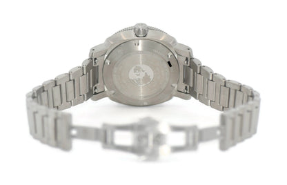 Magrette Waterman GMT Titanium Watch