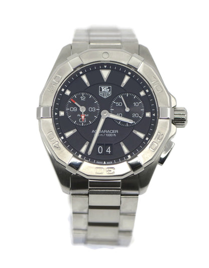 Tag Heuer Aquaracer Stainless Steel Watch WAY111Z