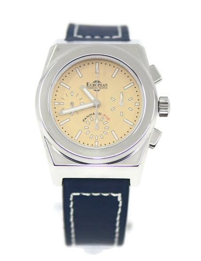 European Company Watch Panhard Stainless Steel PF10