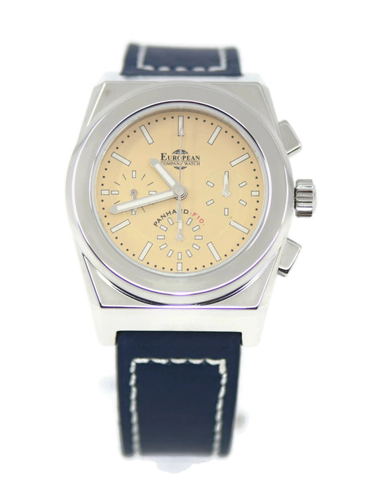 European Company Watch Panhard Stainless Steel PF10