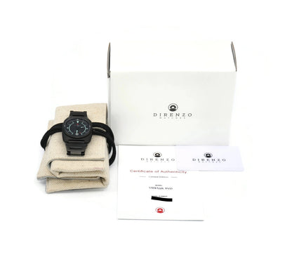 Direnzo Aerolite Stainless Steel Watch DRZ02