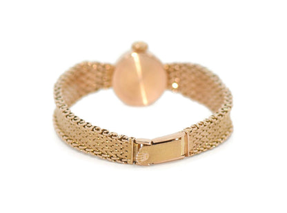 Rolex Vintage 18K Rose Gold Watch