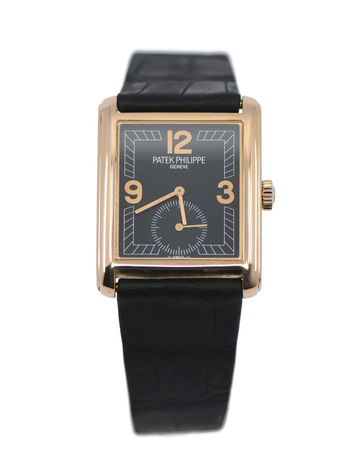 Patek Philippe Gondolo 18K Rose Gold Watch 5014R