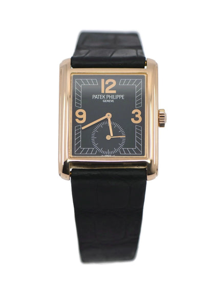 Patek Philippe Gondolo 18K Rose Gold Watch 5014R