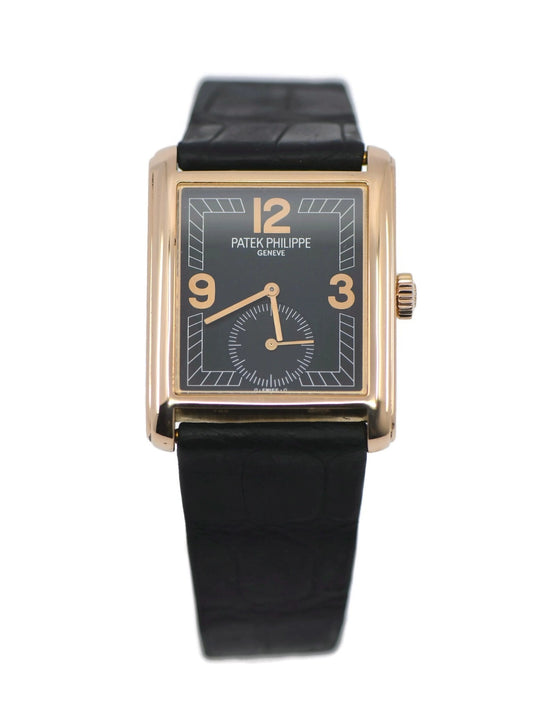 Patek Philippe Gondolo 18K Rose Gold Watch 5014R