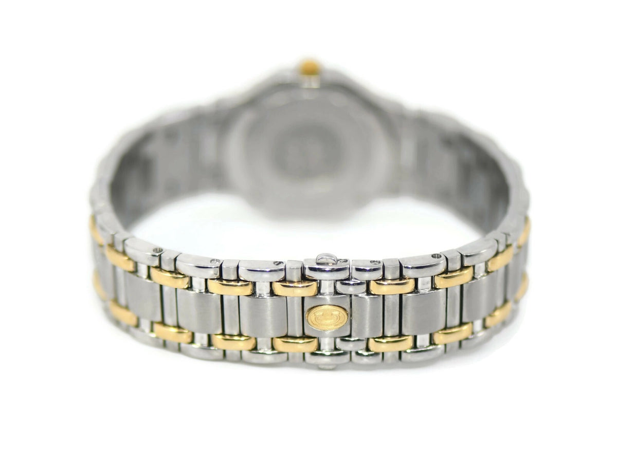 Concord Saratoga Two Tone Stainless Steel Watch 15.73.287