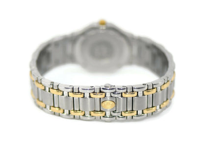 Concord Saratoga Two Tone Stainless Steel Watch 15.73.287