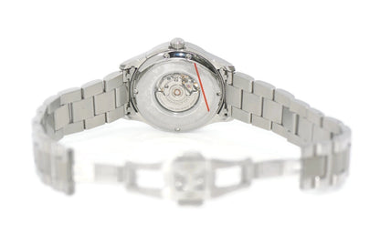 Hamilton Jazzmaster Viewmatic Stainless Steel Watch H32315131