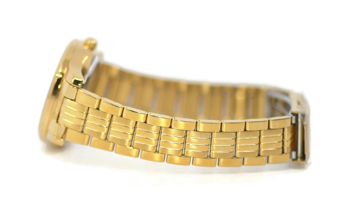 Casio Gold Tone Stainless Steel Watch LTP-1358G