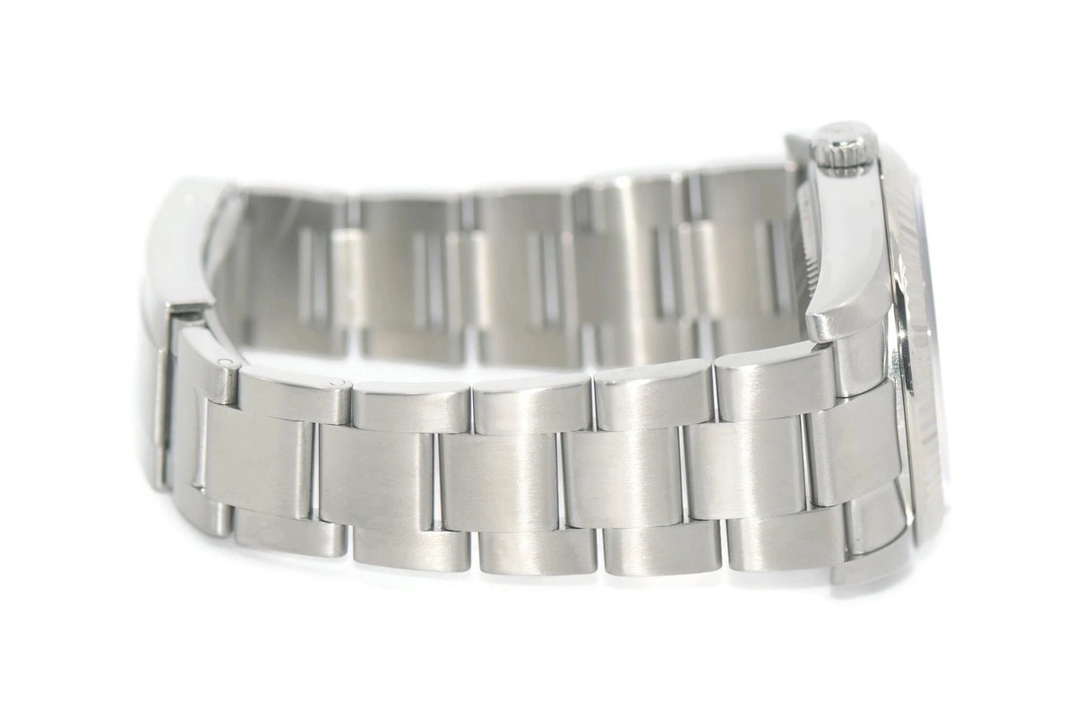 Rolex Oyster Perpetual Stainless Steel Watch 116034