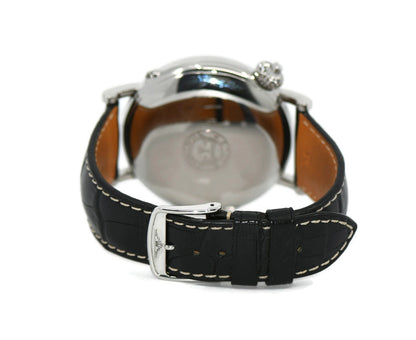 Longines Heritage Lindbergh Aviation A-7 Stainless Steel Watch L2.779.4