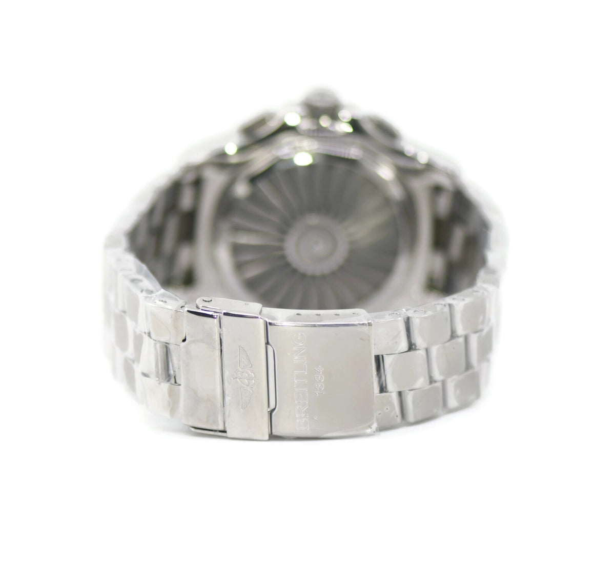 Breitling Airwolf Stainless Steel Watch A78363