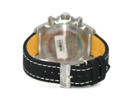 Breitling Avenger Chronograph Stainless Steel Watch A13317