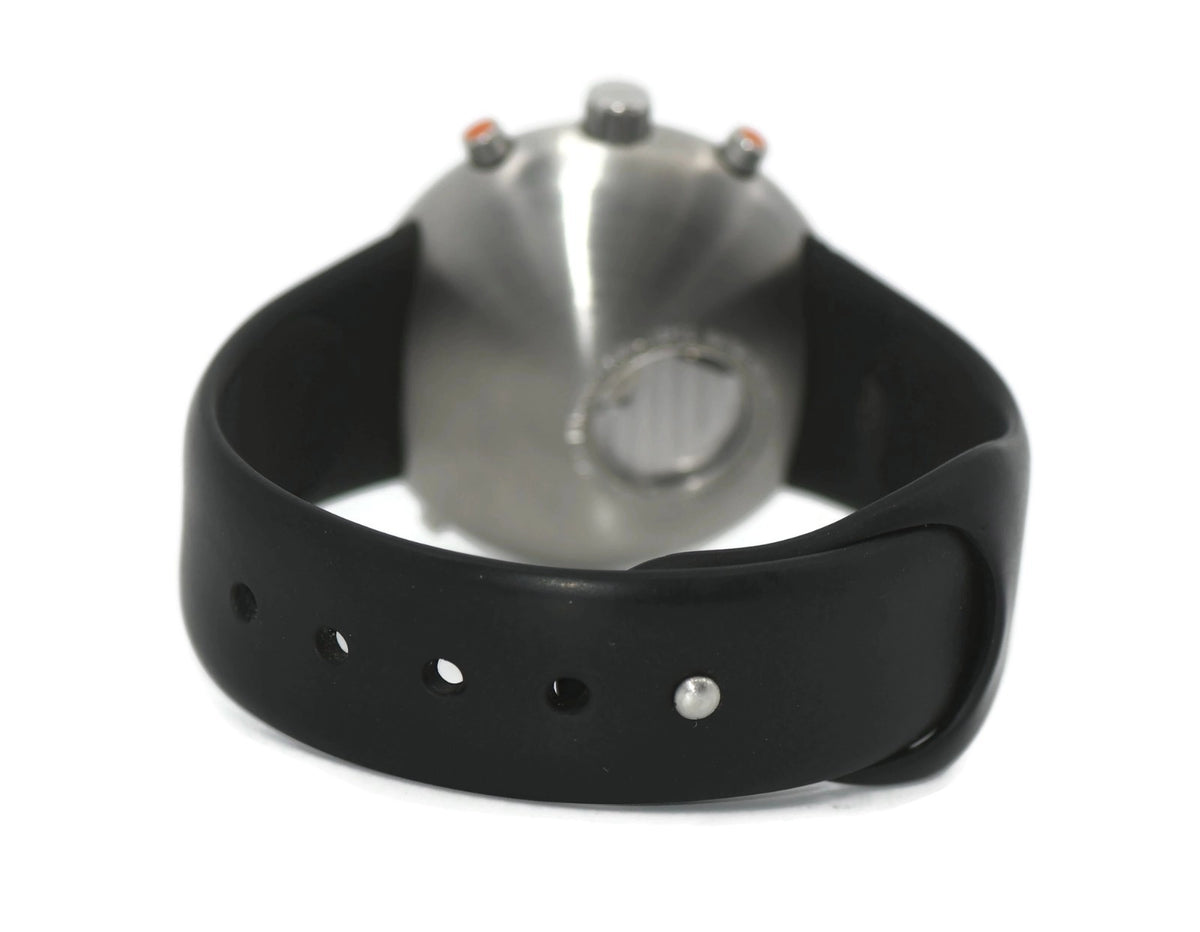 Ikepod Hemipode Chronograph Stainless Steel Watch
