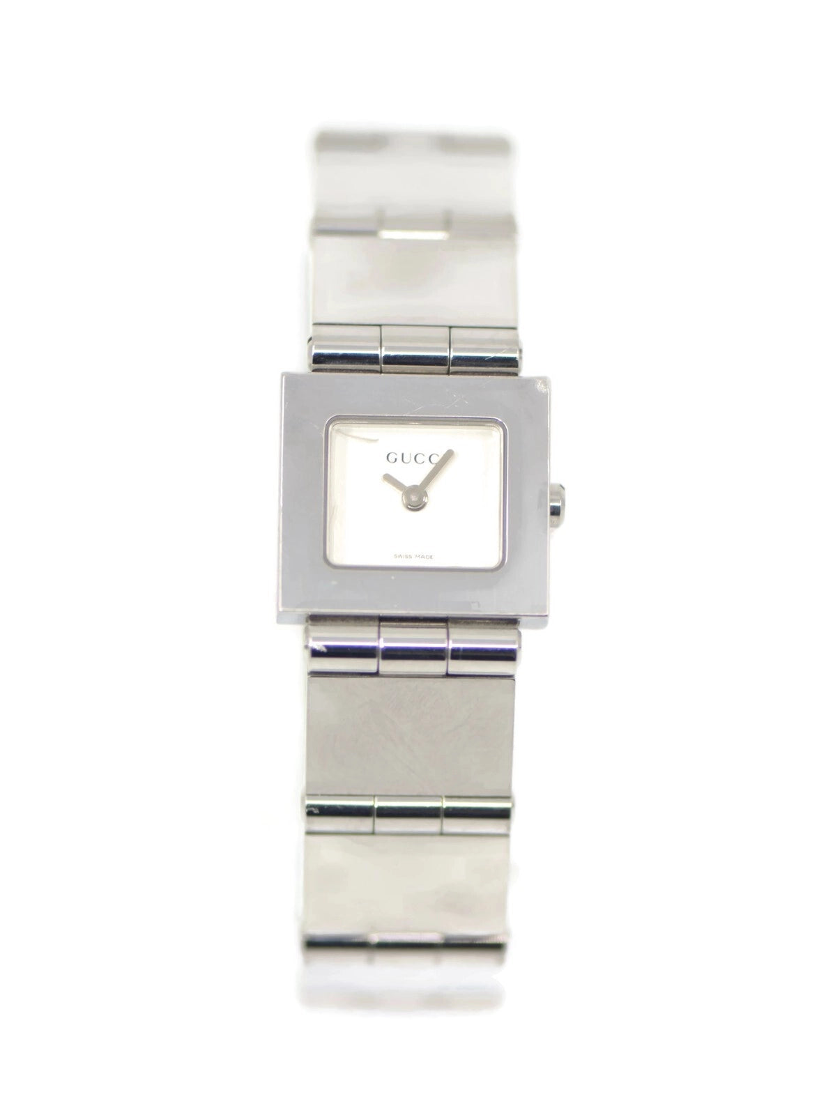 Gucci Stainless Steel Watch 600L