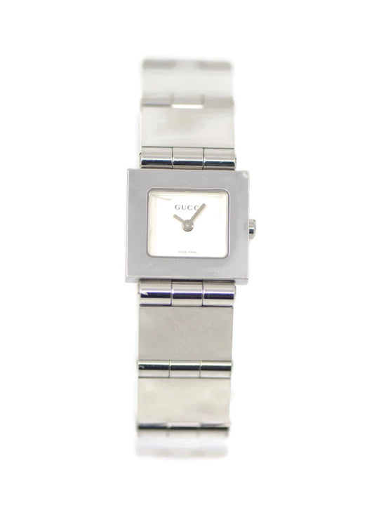 Gucci Stainless Steel Watch 600L