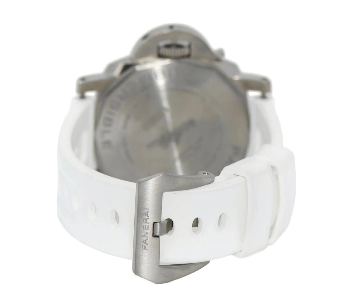Panerai Submersible BMG Tech Titanium Watch PAM00692