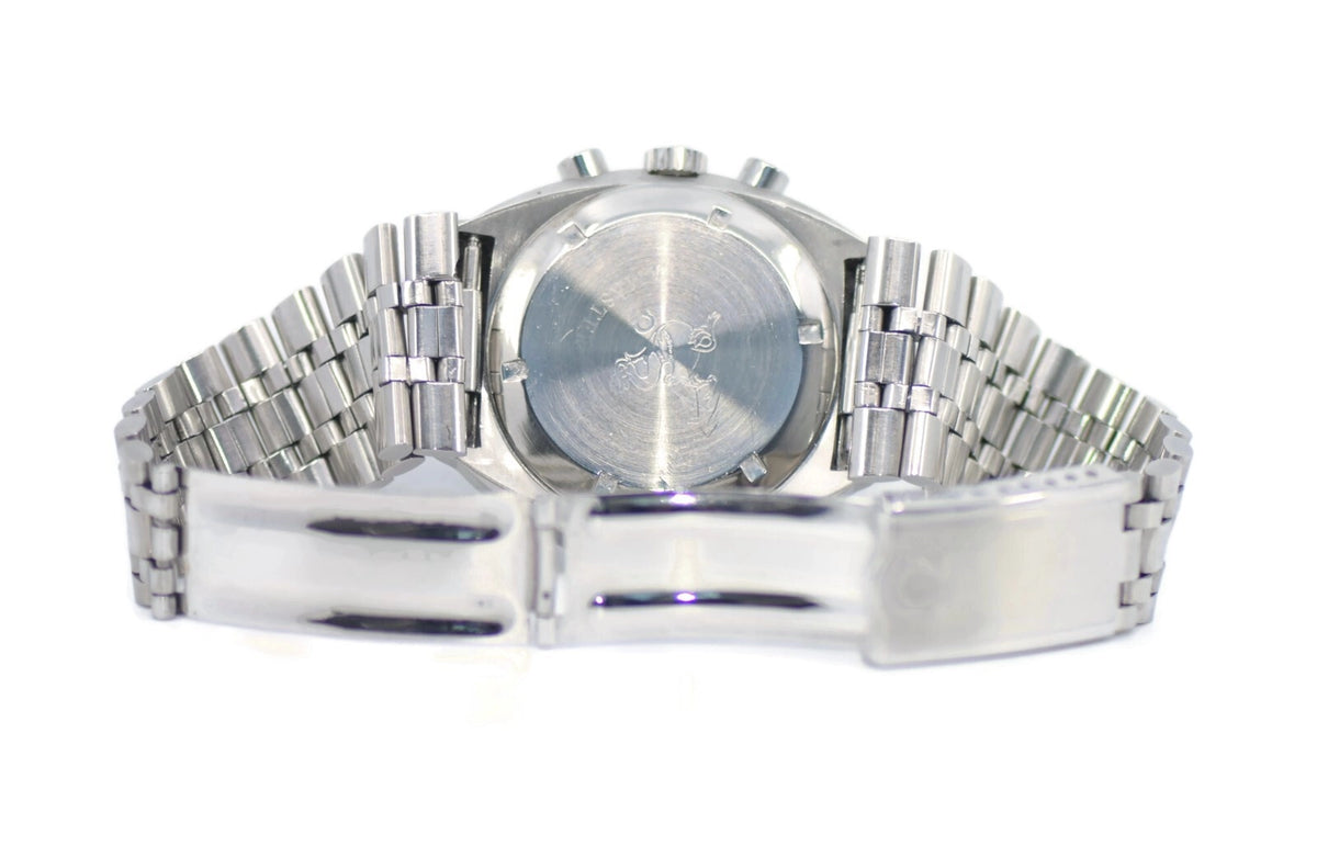 Omega Speedmaster Mark III Chronograph Stainless Steel Watch 176.002