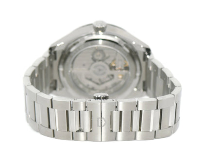 Tag Heuer Carrera Day Date Stainless Steel Watch WDA2115