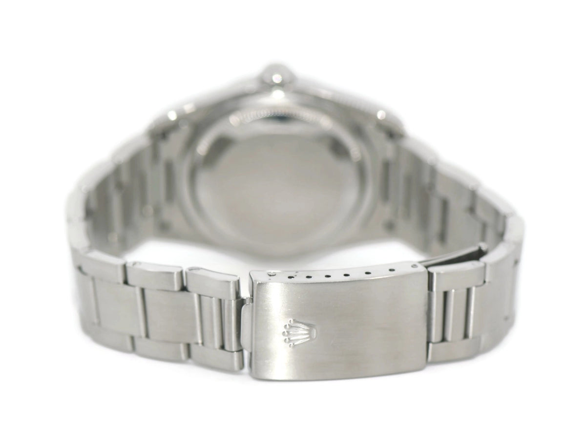 Rolex Datejust Stainless Steel Watch 16200