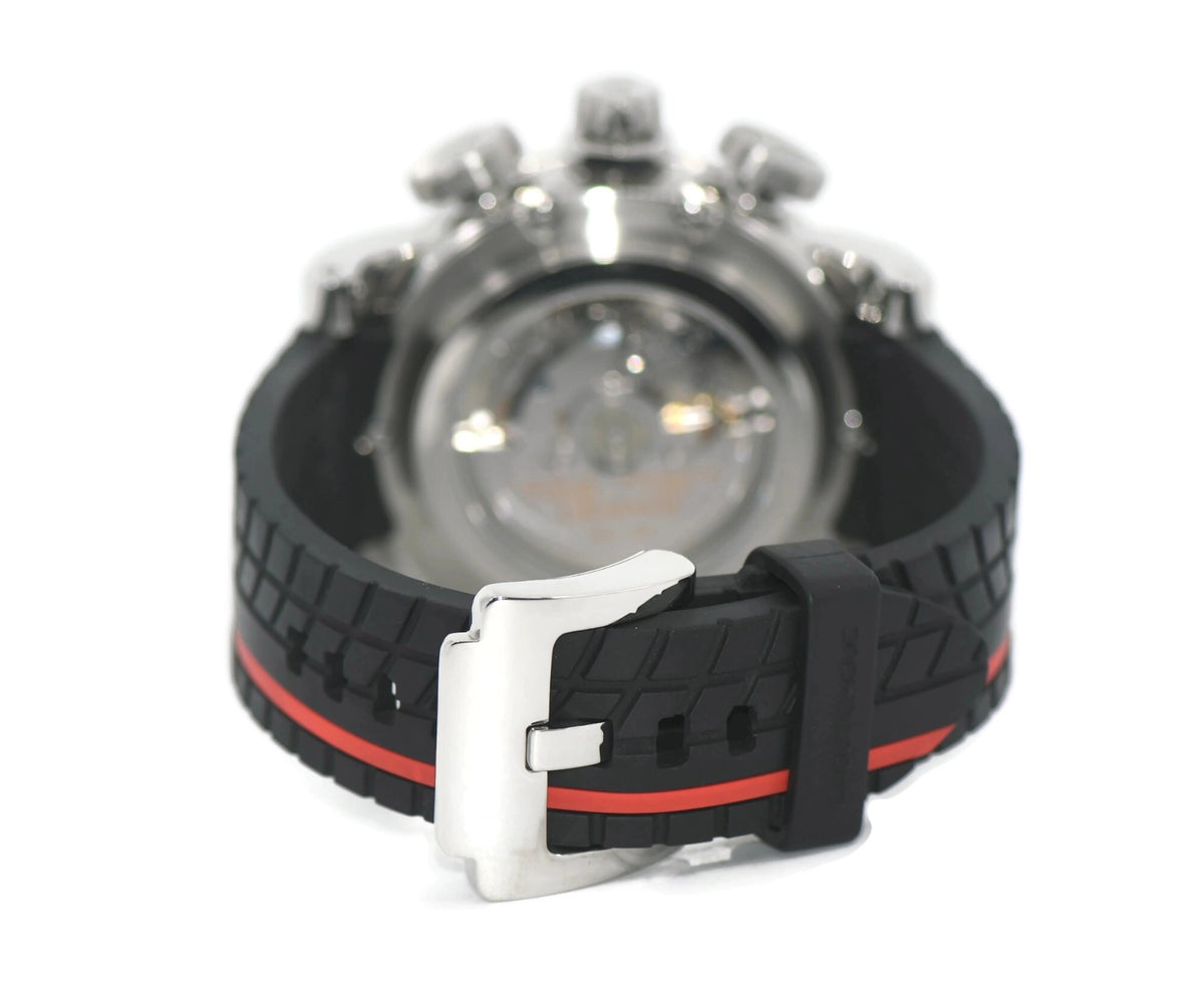Graham Silverstone Stowe Stainless Steel Watch 2BLAS.B10A