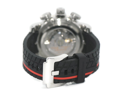 Graham Silverstone Stowe Stainless Steel Watch 2BLAS.B10A