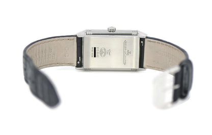 Jaeger LeCoultre Reverso Stainless Steel Watch Q2438522