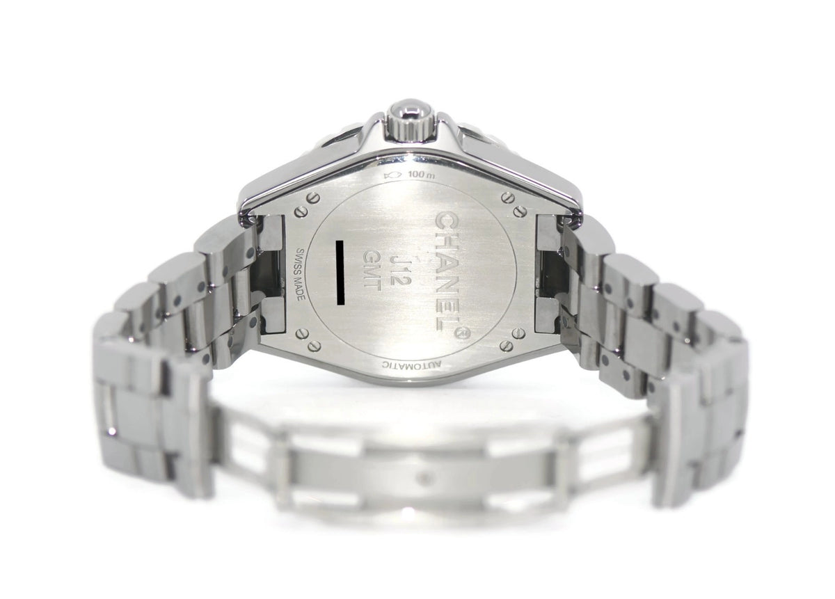 Chanel J12 GMT Ceramic Watch H3099
