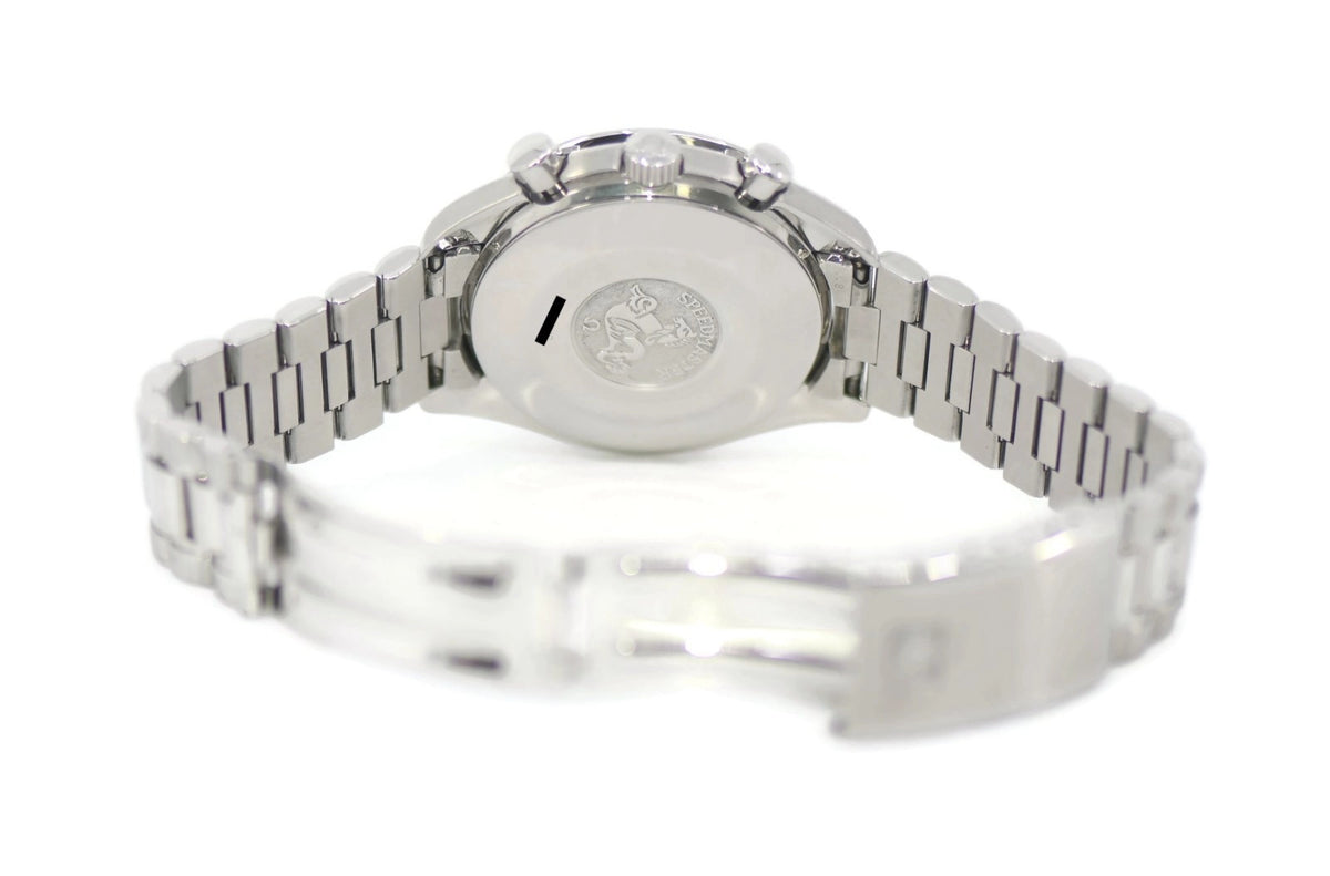 Omega Speedmastr Schumacher Stainless Steel Watch 3810.12