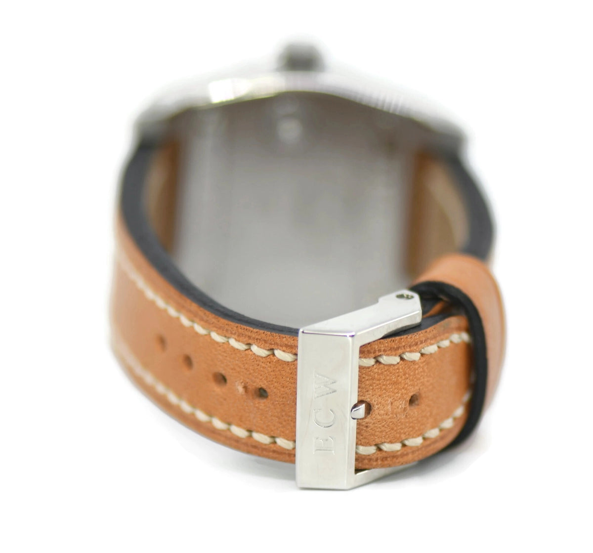 European Company Watch Panhard Stainless Steel PM3