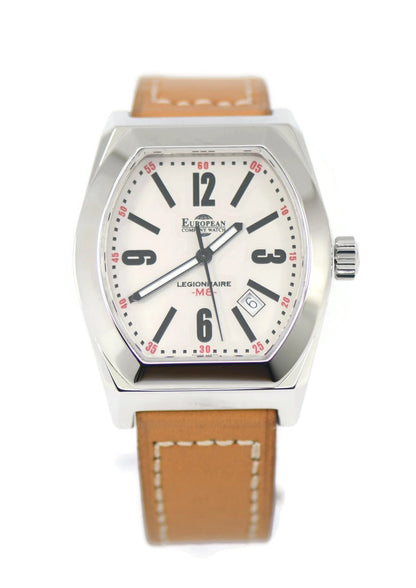 European Company Watch Legionnaire Stainless Steel LM3