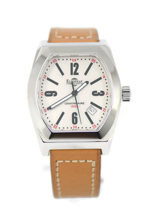 European Company Watch Legionnaire Stainless Steel LM3
