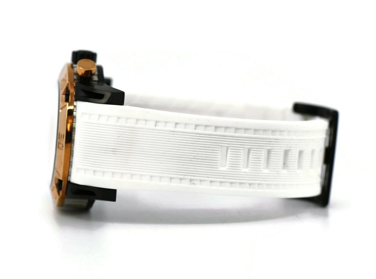 Mulco Illusion Two Tone Stainless Steel Watch MW311011015