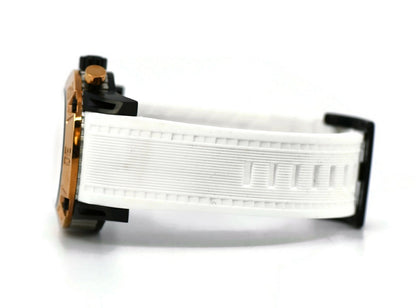 Mulco Illusion Two Tone Stainless Steel Watch MW311011015