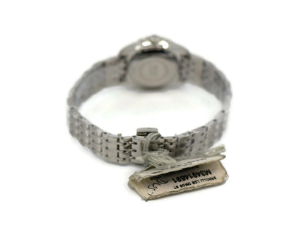Mido Baroncelli Diamond Stainless Steel Watch M3491.4.69.1
