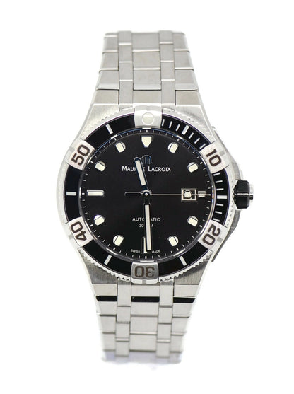 Maurice Lacroix Aikon Stainless Steel Watch AI6058