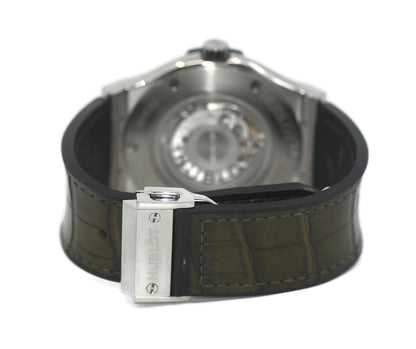 Hublot Classic Fusion Titanium Watch 511.NX.8970.LR