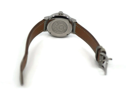 Hermes Nomade Auto Quartz Stainless Steel Watch N01.210