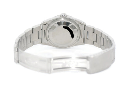 Rolex Datejust IBM Award Stainless Steel Watch 16220