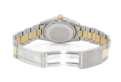 Rolex Datejust 18K/Stainless Steel Watch 1600