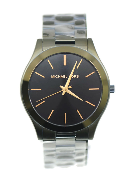 Michael Kors Runway Stainless Steel Watch MK8715