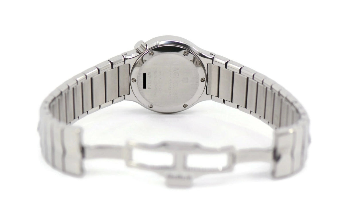 Tag Heuer Alter Ego Stainless Steel Watch WP1314