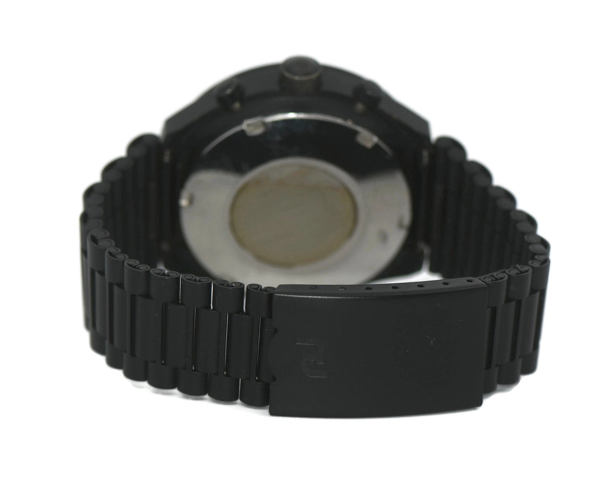 Porsche Design Chronograph PVD Stainless Steel Watch 13-22