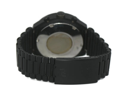 Porsche Design Chronograph PVD Stainless Steel Watch 13-22