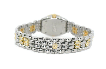 Chopard Gstaad Diamond 18K/Stainless Steel Watch 32/8116