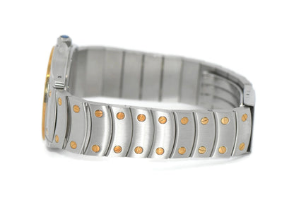 Cartier Santos Ronde 18K/Stainless Steel Watch W20036R3
